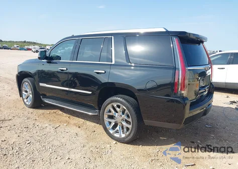 2018 Cadillac Escalade Premium Luxury из США, поврежденный, VIN 1GYS4CKJ4JR279545